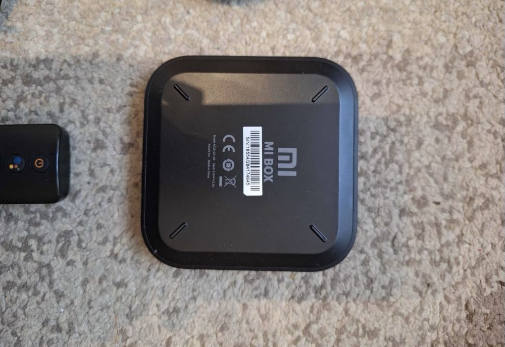 Philips 50PUS6703/12: + xiaomi tv box s gen 2