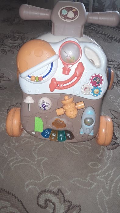 Толокар ходулька