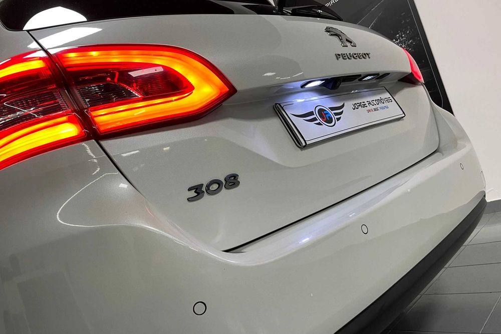 Peugeot 308SW 1.6 HDI ALLURE J17 Nacional