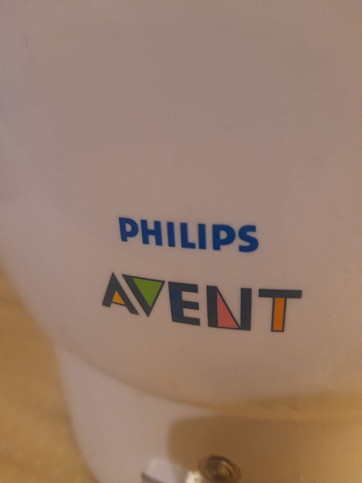 Esterilizador de biberons Philips como novo