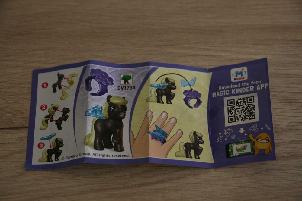 Kinder DV179A -  Youmitik