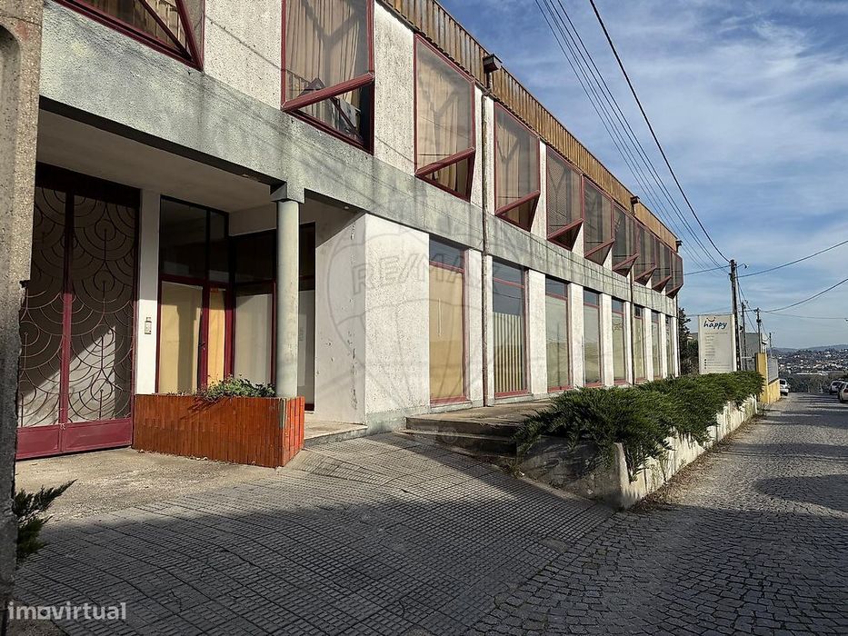 Armazém  para venda