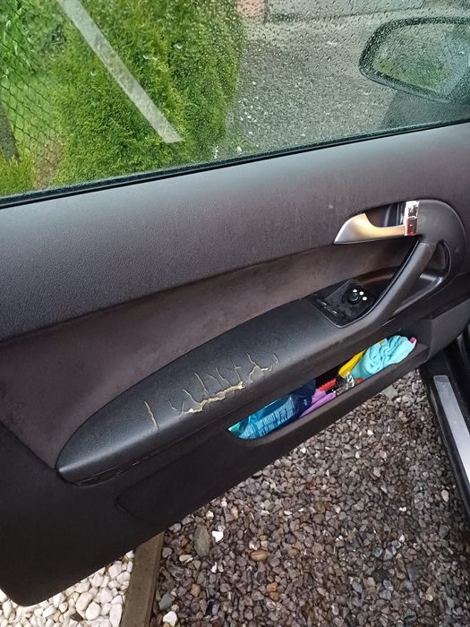 Audi A3 8P 2003 1.9 tdi bkc.