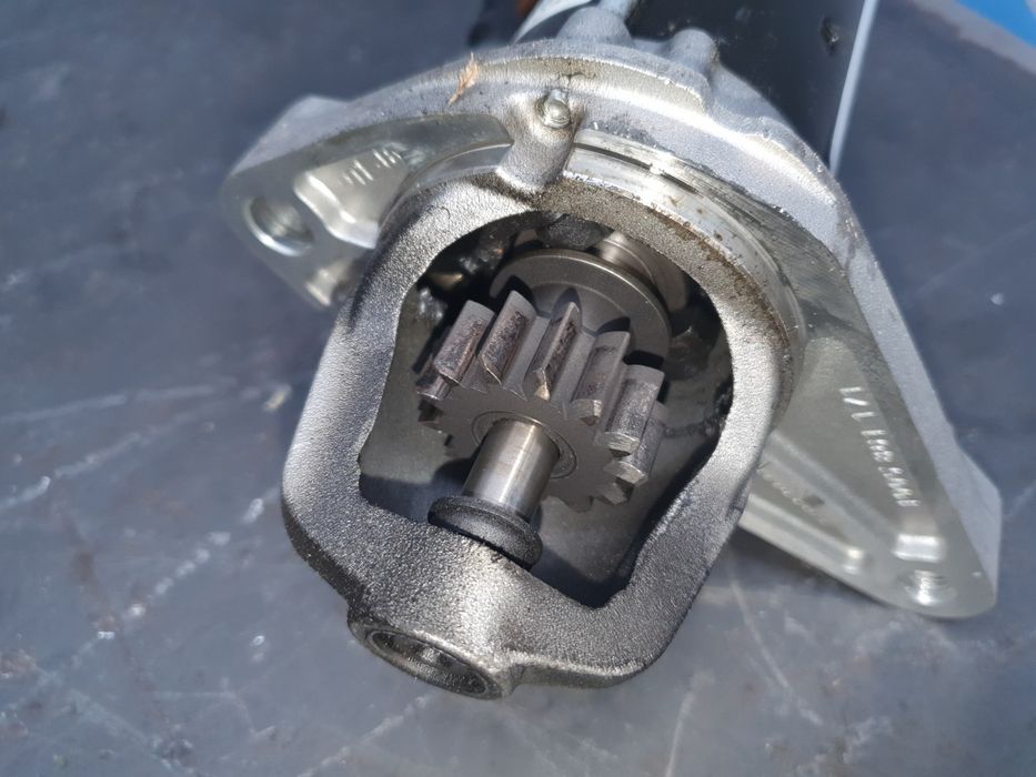 Motor de arranque FIAT 500 (312_)