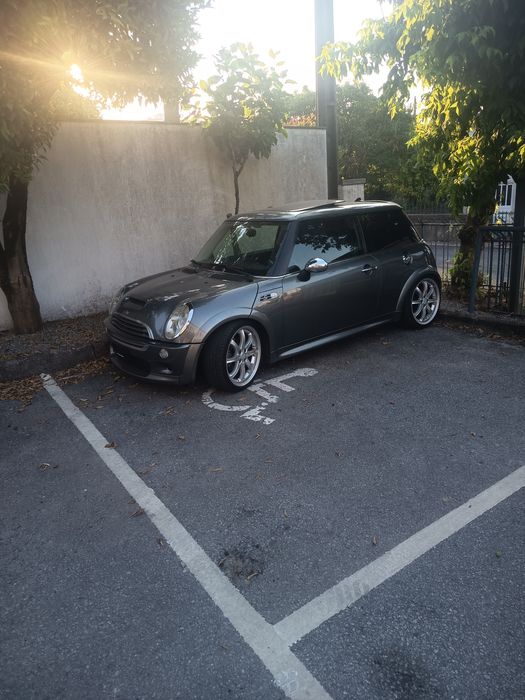 Mini Cooper s importado
