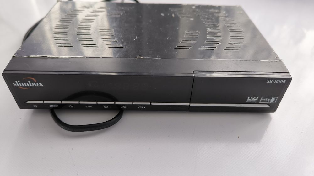 Робочі тюнера HD