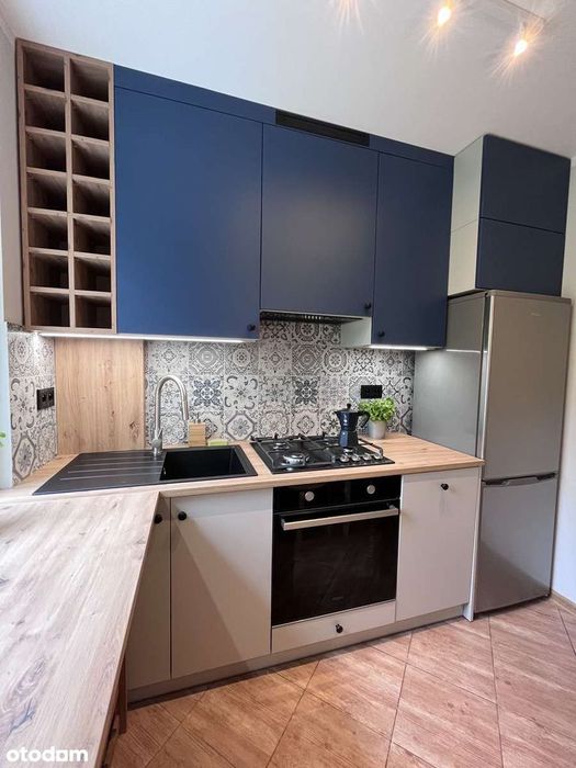 Komfortowe 2 pokojowe mieszkanie, 47m2 z piwnicą
