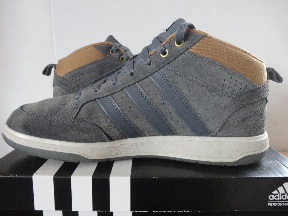 Buty Adidas roz 46 Skóra Sportowe Adidasy