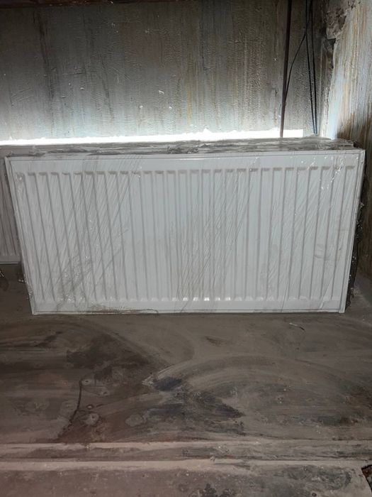 Батареи  (Радиаторы)отопления стальная