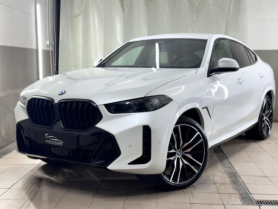 BMW X6 X6 STAN nowe auro polecam M-pkiet Pro