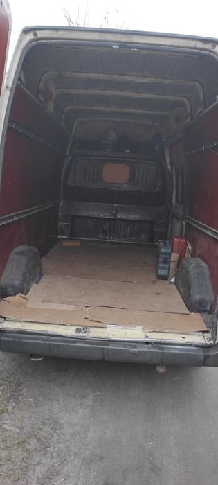 Продам надійний вантажний Форд Транзит