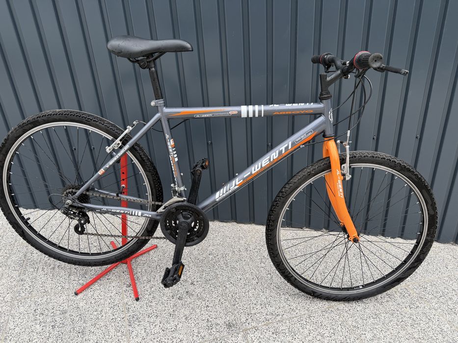 Bicicleta economica