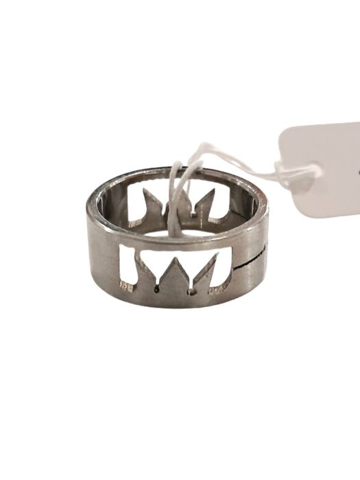 Obrączka Stal Chirurgiczna Pierścionek Rozmiar 14 Nowy