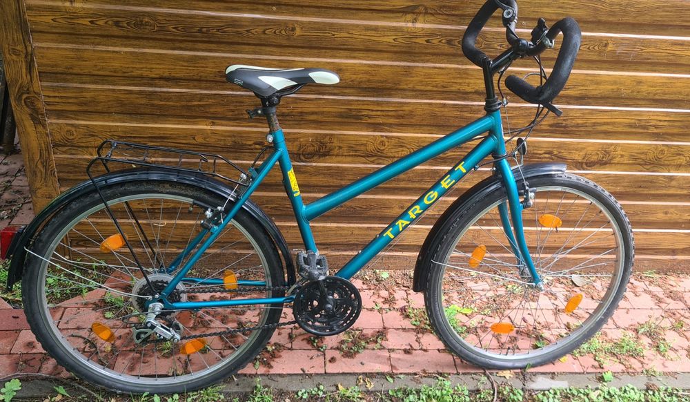 Rower Target 26.