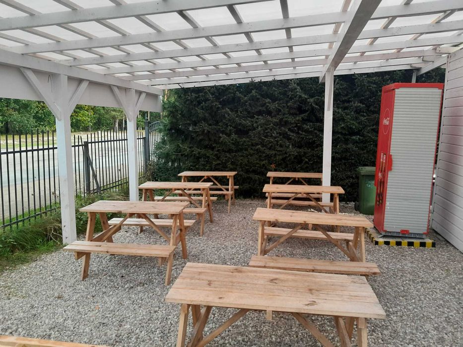 Kontener Gastronomiczny, przyczepa, kebab,