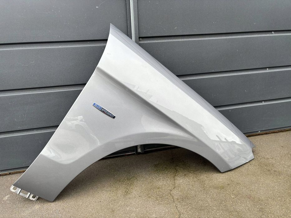mercedes ml w166 gle w166 błotnik przedni prawy oryg. !! aluminiowy !!
