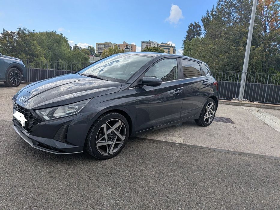 Hyundai i20 1.0 T-GDI Style DCT