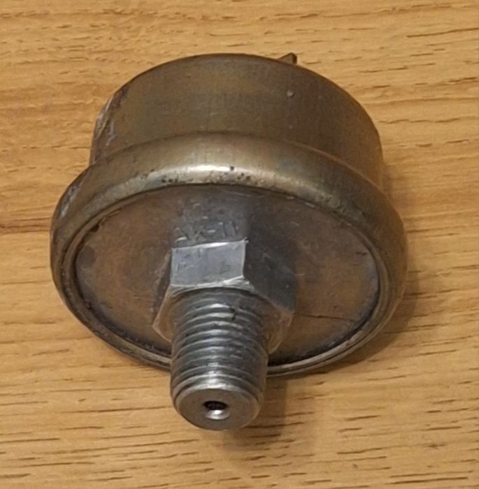 Czujnik ciśnienia oleju Żuk, Nysa