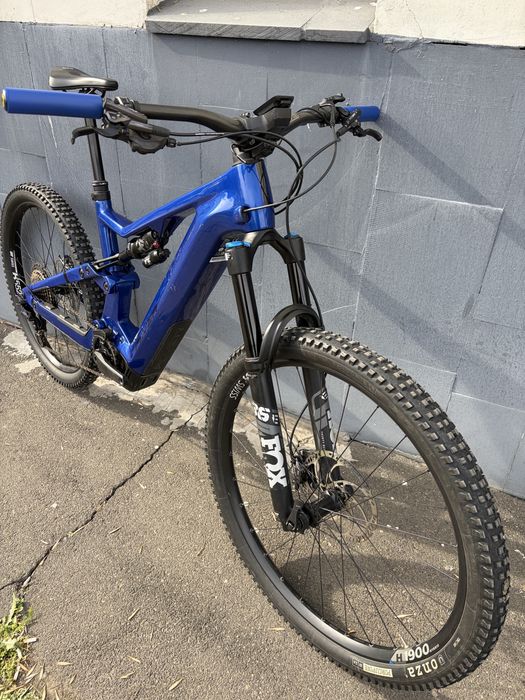 E-Bike FLYER Uproc X 8.70 Carbon 2025