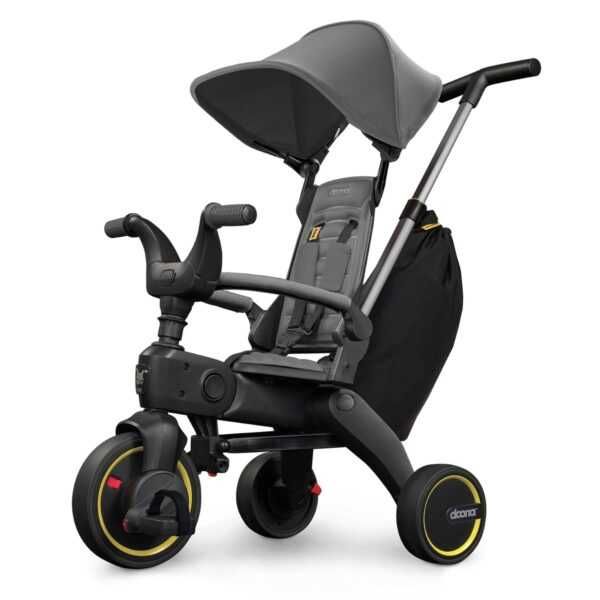 DOONA Liki Trike S5 Nitro Black doona liki Trike s3. Цена 16600