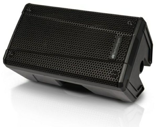 O Pequeno PA que Faz Tudo — Monitor, PA ou Satellite c/DSP inteligente