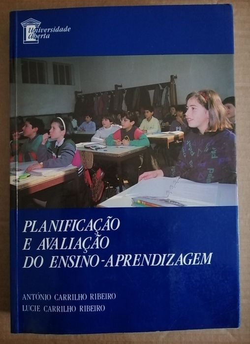Planificação e avaliação do ensino aprendizagem