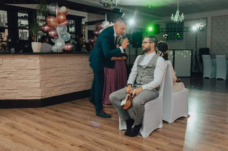 Dj  Robson, Konferansjer

 
obsługa wesel i nie tylko