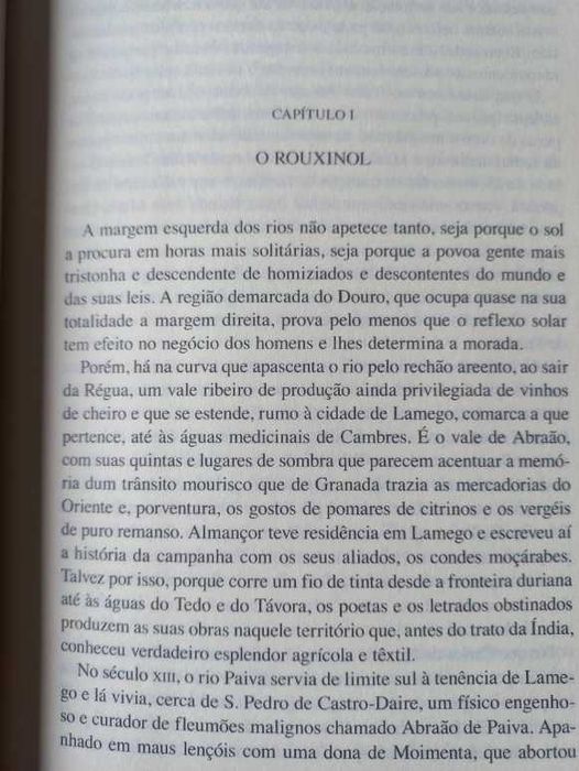 Vale Abraão - Agustina Bessa-Luís