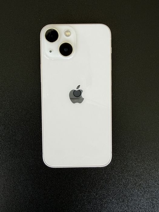 Iphone 13 mini 256 gb  różowy (pudrowy)