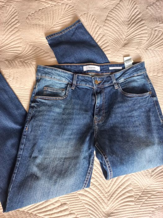 Jeansy slim 32 Reserved.