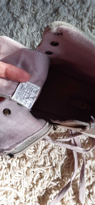 Ботиночки Ugg, 33 p