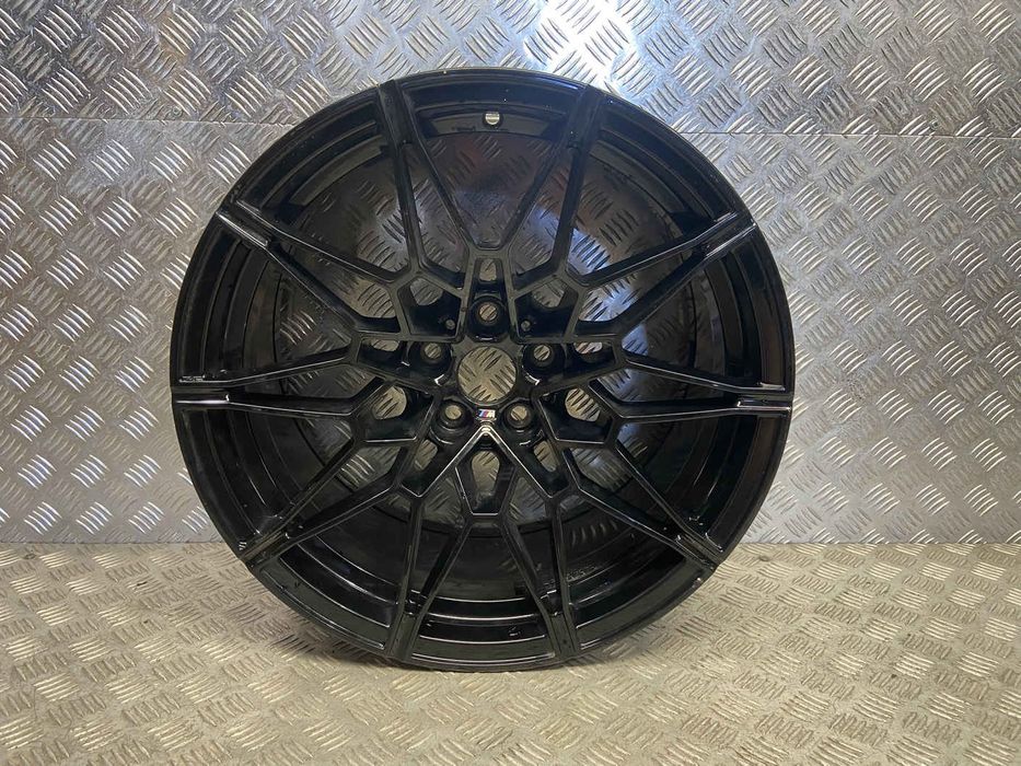 Bmw m3 g80 g81 m4 g82 g83 m-power alufelga 19" 9.5j et20 826m