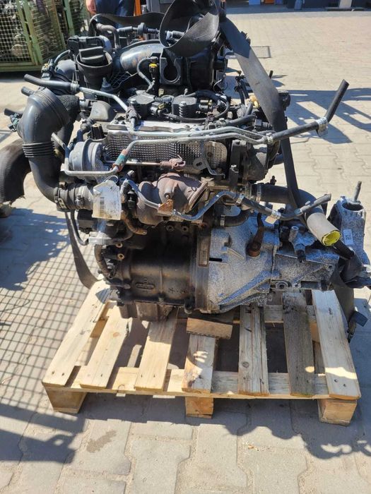 Silnik KOMPLETNY Renault dacia  1.2 TCe H5F a 402  408 H5F