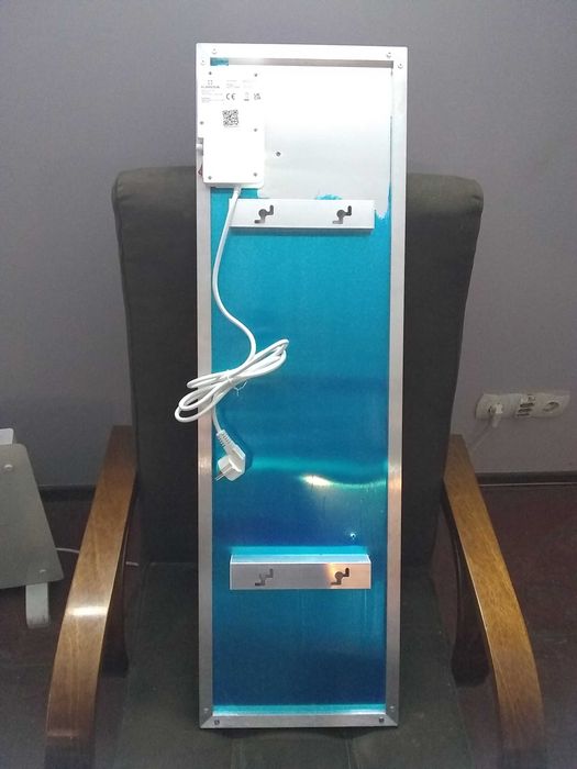 Panel Grzewczy Na Podczerwień KLARSTEIN Grzejnik Promiennik 300W SMART