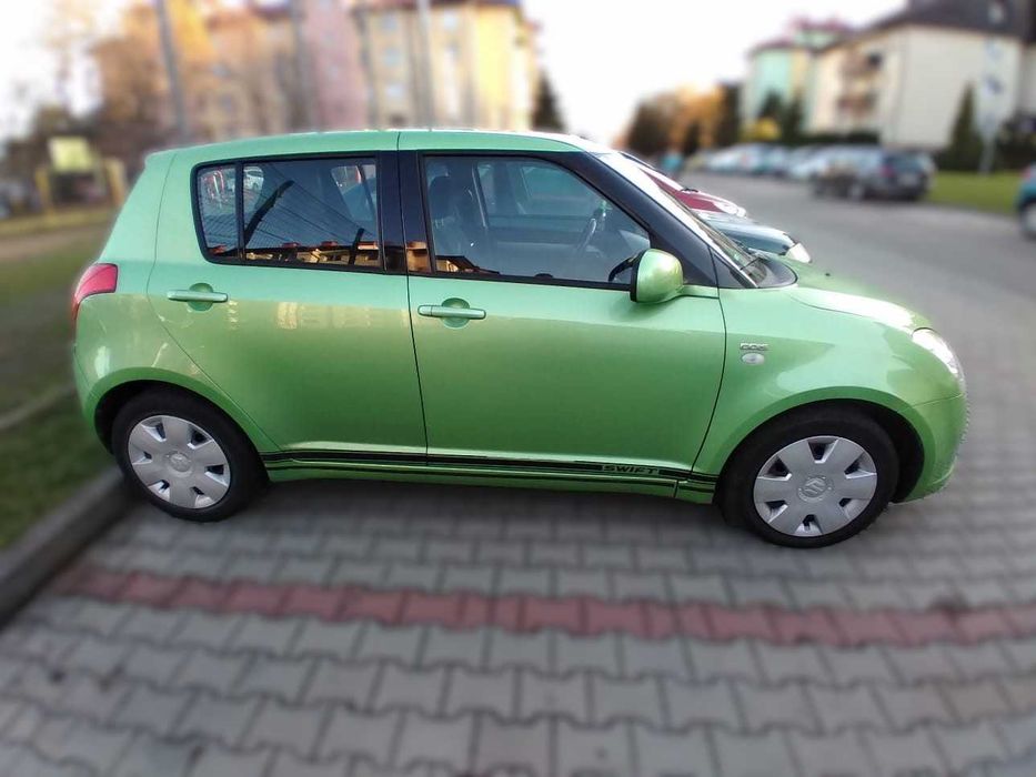 Sprzedam Suzuki Swift 1.3 DDiS GLX Comfort