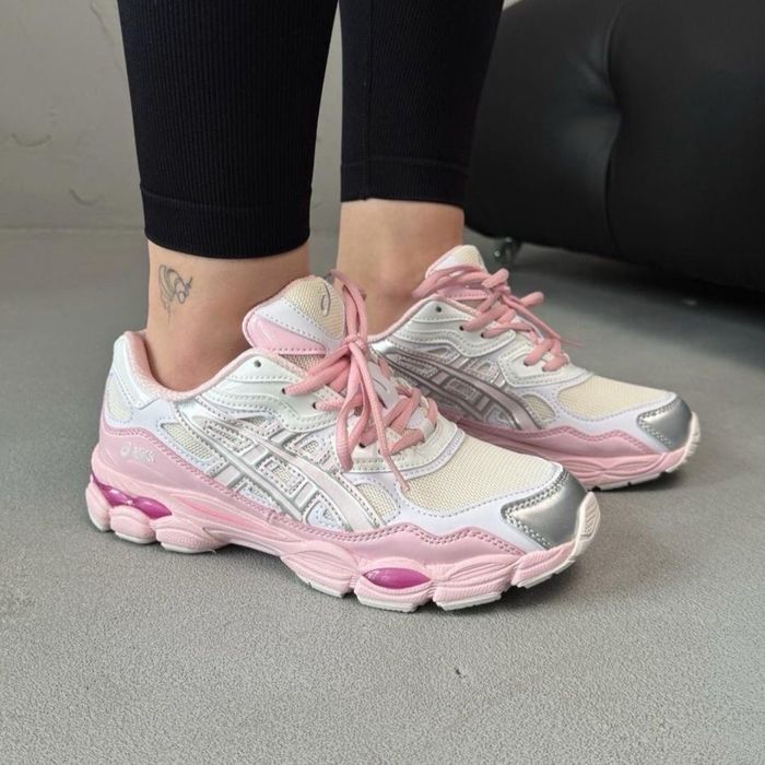 ‼️БЕЗ ПРЕДОПЛАТИ Жіночі Кросівки Asics Gel Nyc 36-40