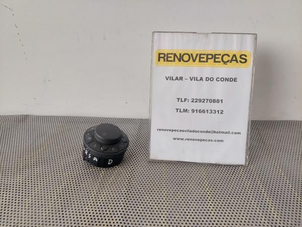 Botão / interruptor de luzes OPEL Corsa D