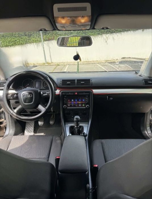 Audia a4 avant s line