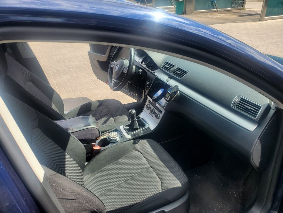 Продаж VW Passat b7
