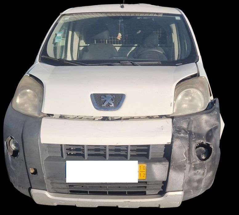 peugeot bipper (aa_) 1.4 HDI | 2008 - 2026 - disponível para peças