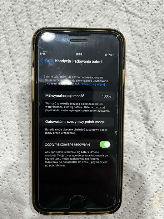 Apple IPhone 8  64gb