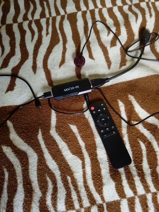 Router tv stick do  telewizora