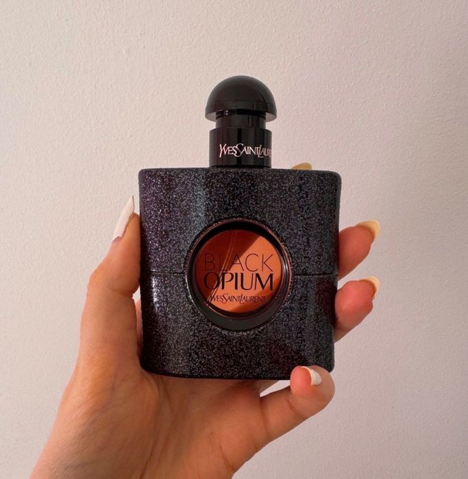 Yves Saint Laurent Black Opium Eau de Parfum 50ml - nowe perfumy
