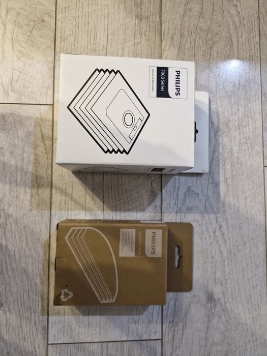 Philips aqua 7000 4worki i 3 nakładki mop