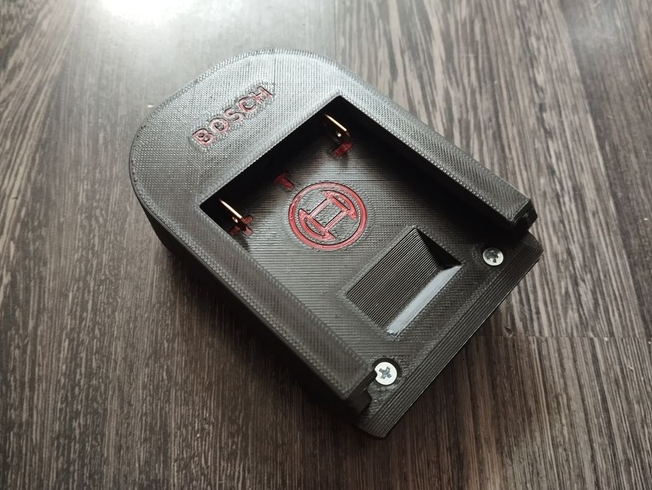 Адаптер перехідник акумулятор Bosch Pro 18V на інструмент Makita