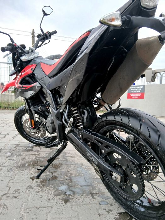 Aprilia sx 125|ABS|A1|4T