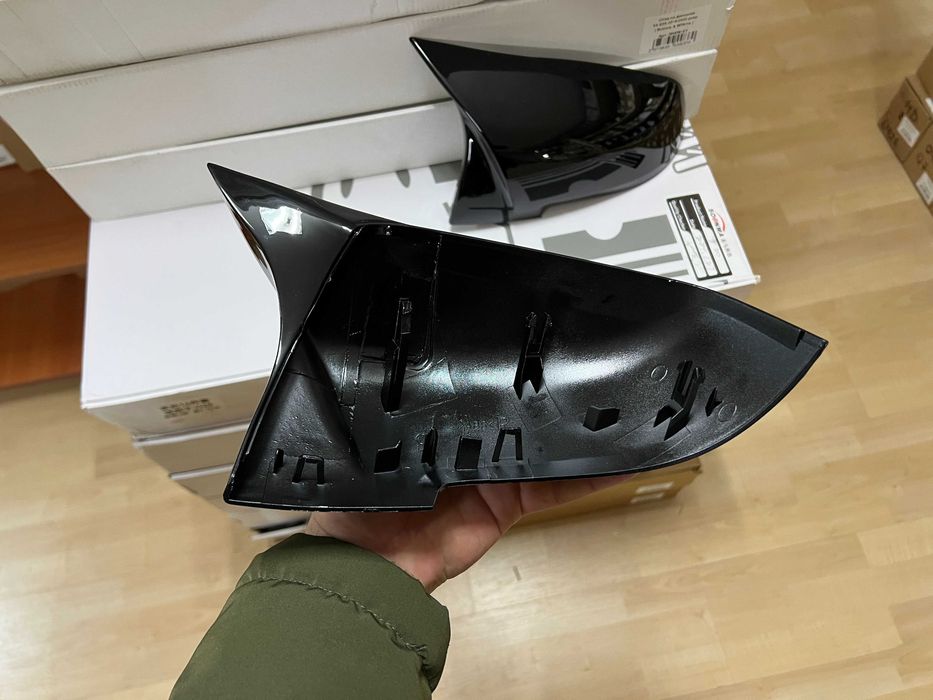 дзеркала bmw f30 м накладки на зеркала бмв ф30 ф31 ф32 м3 м4