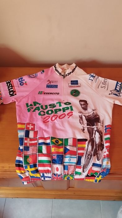 Jersey Fausto Coppi