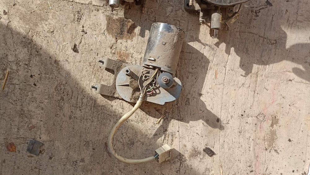 Моторчик двірників, скло очисник, Заз Таврія Славута данаг