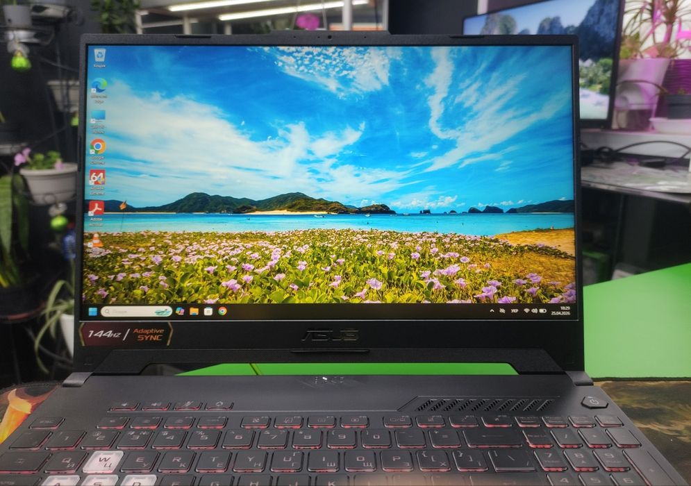 Ноутбук Asus Tuf Gaming